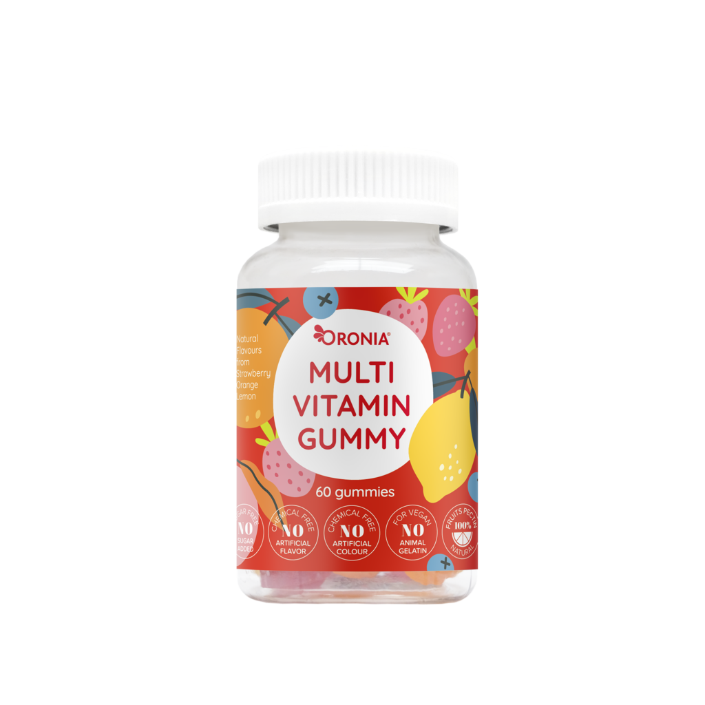 Multi Vitamin Gummy good good HEALTH