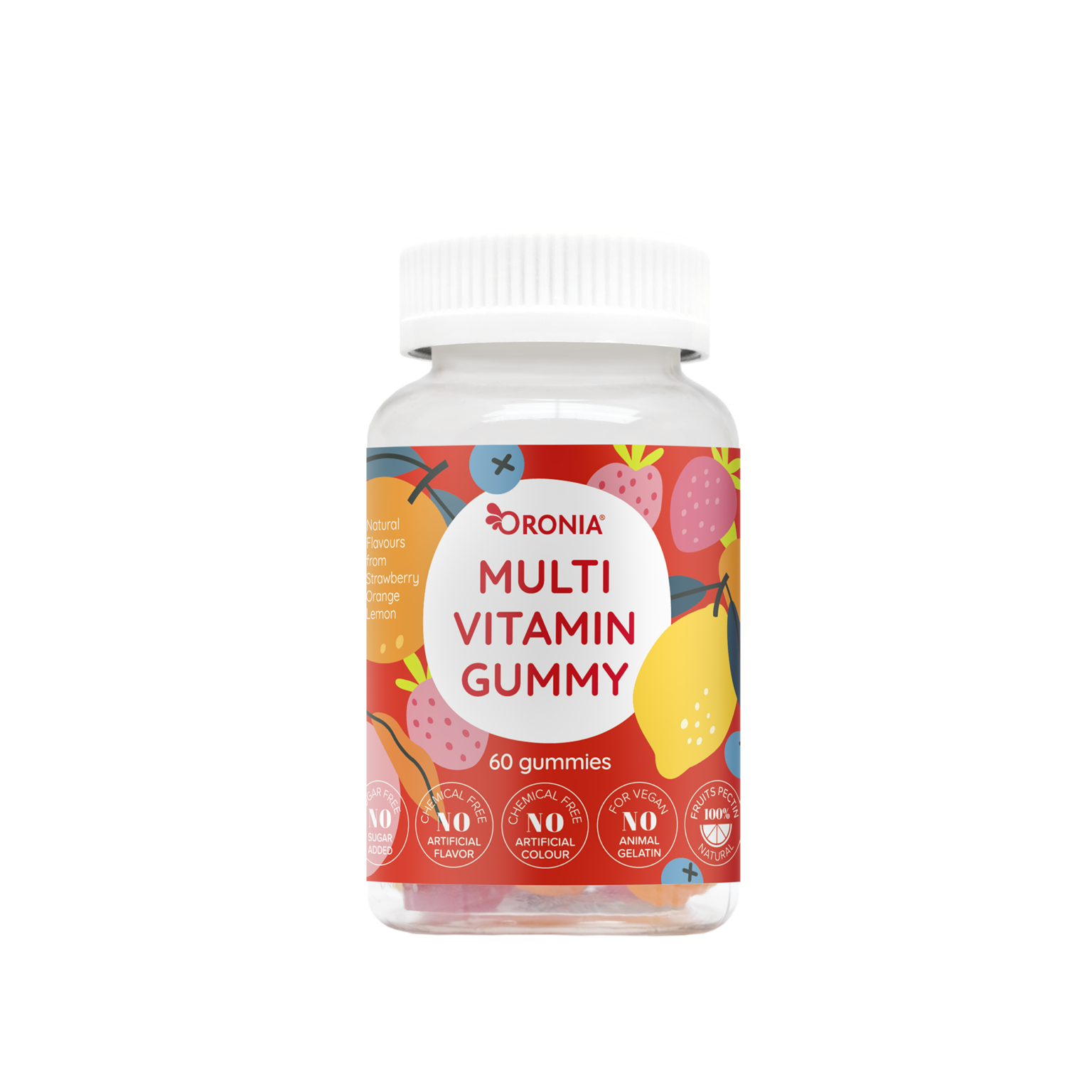 Multi Vitamin Gummy good good HEALTH