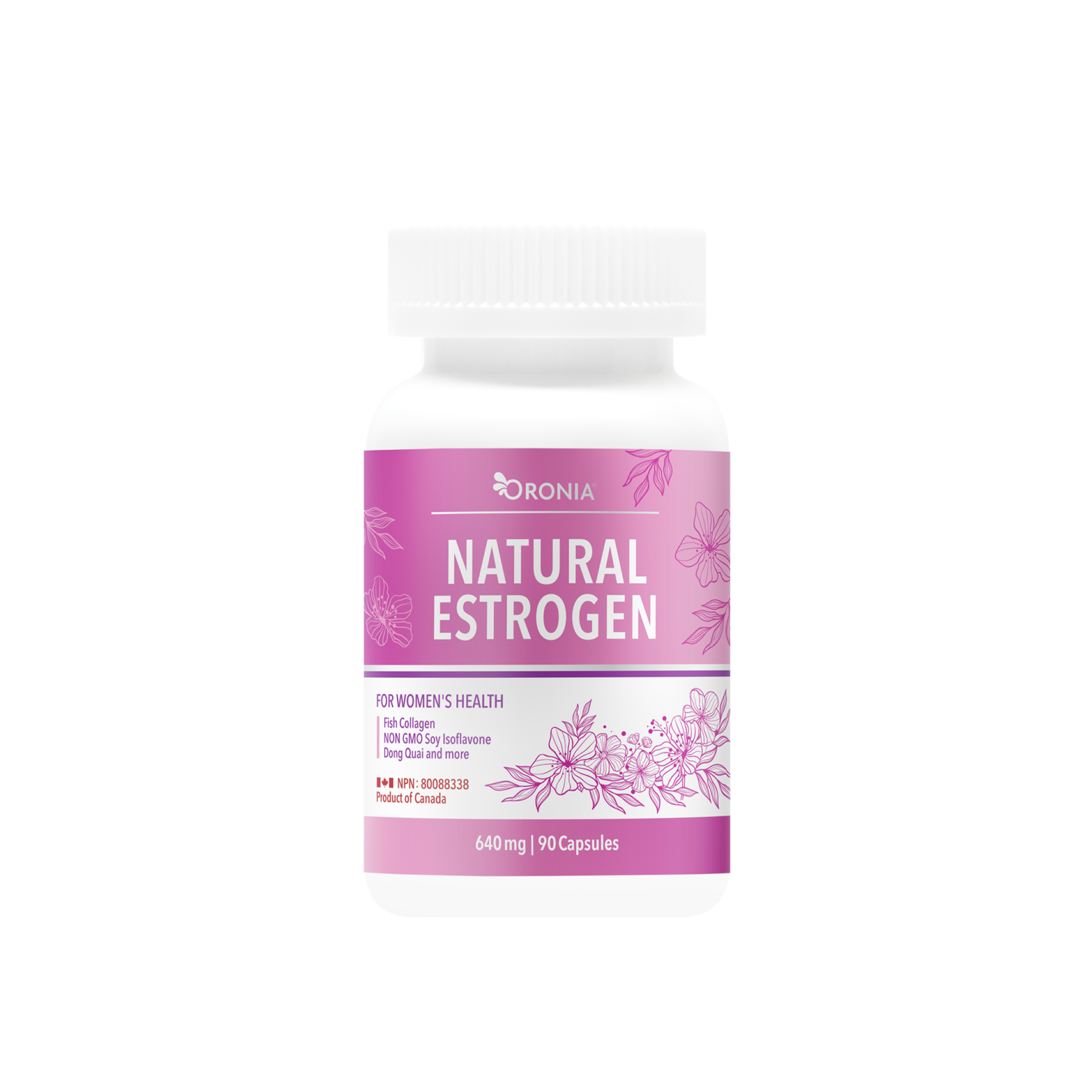 Super Natural Estrogen good good HEALTH