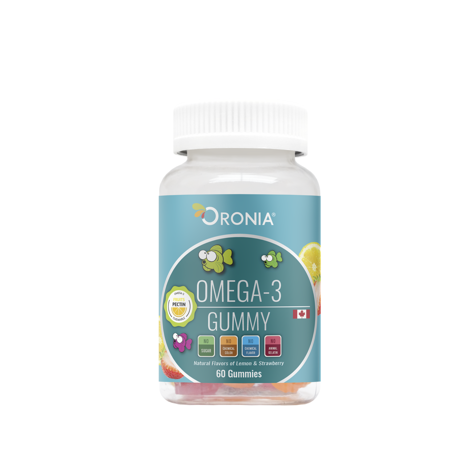 Omega3 Gummy good good HEALTH